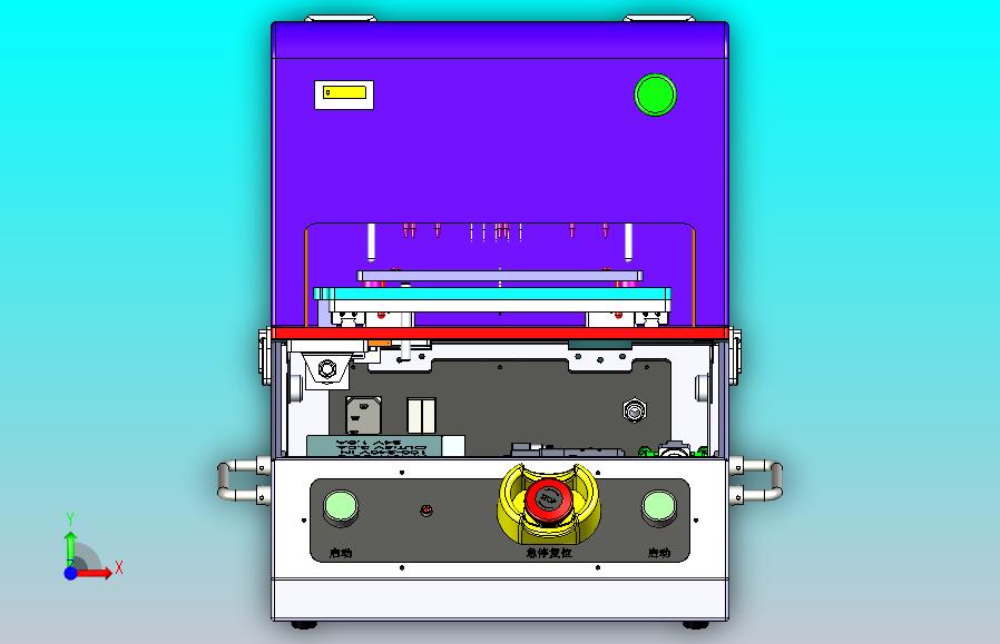 压装治具工装27