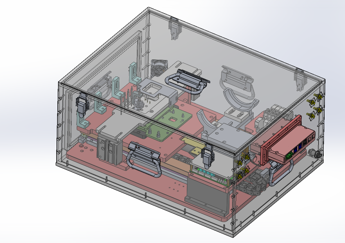 压装治具工装32