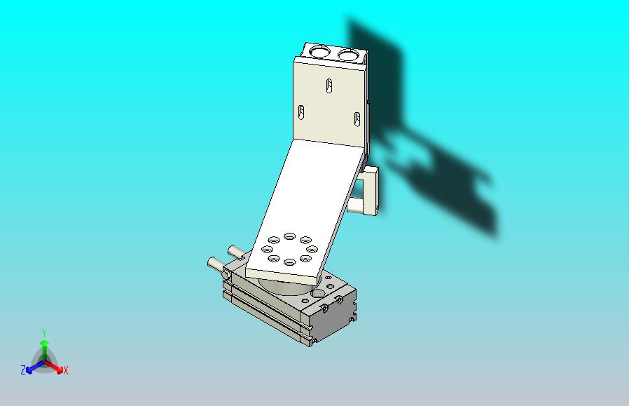 压装治具工装61