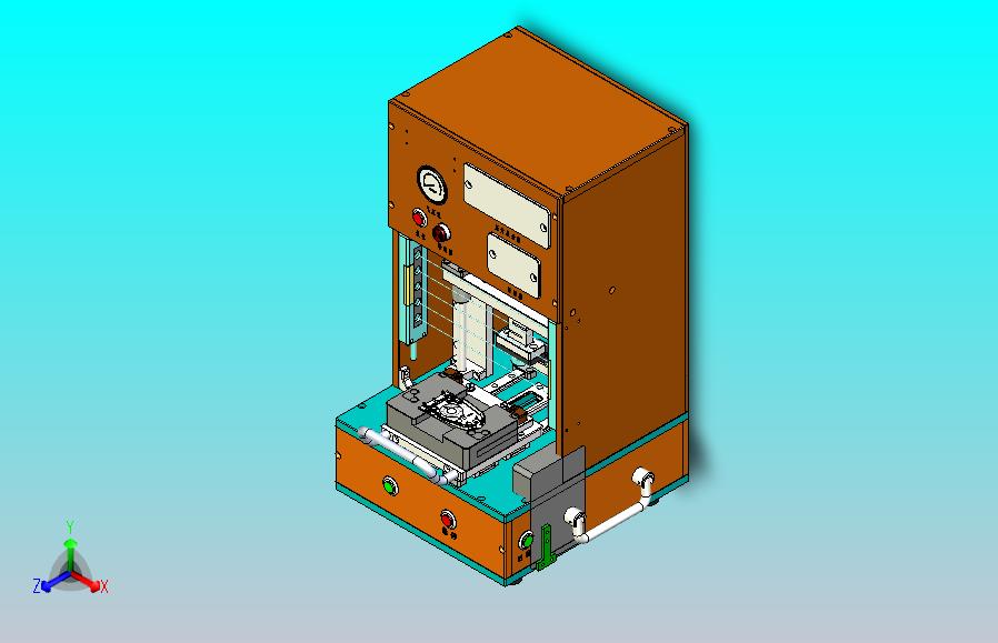 压装治具工装59