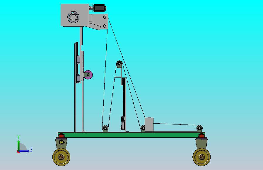 物料提升输送机SW