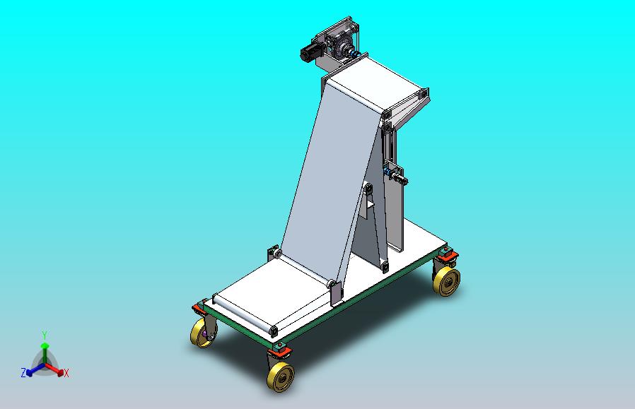 物料提升输送机SW