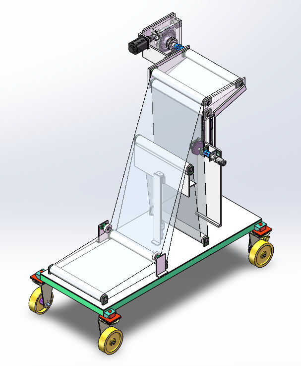 物料提升输送机SW