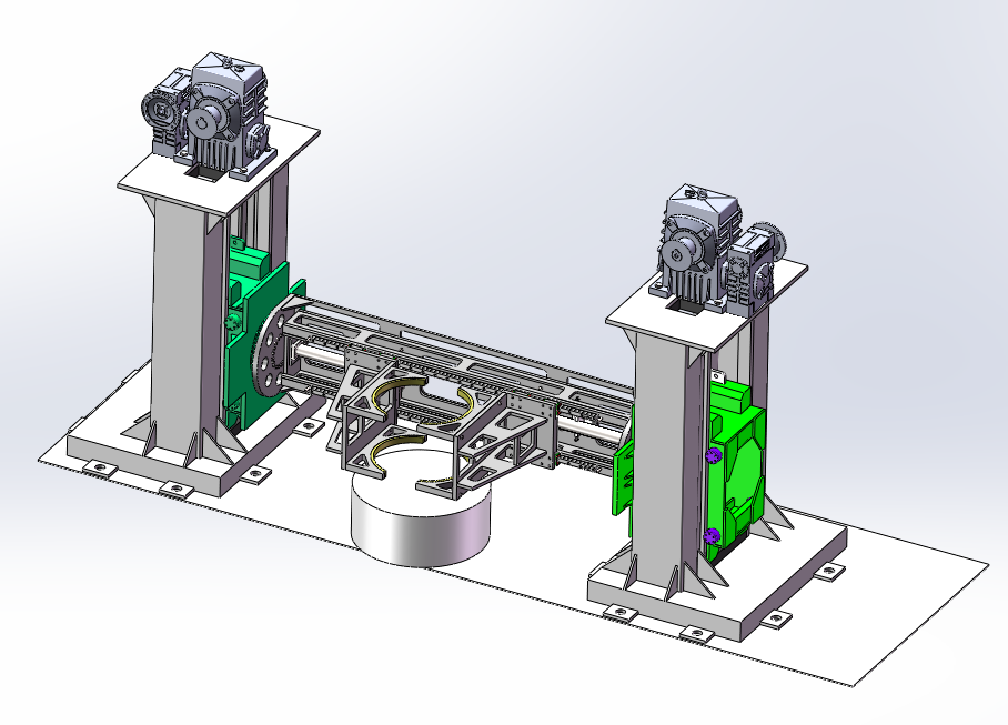 夹抱夹具-治具SW