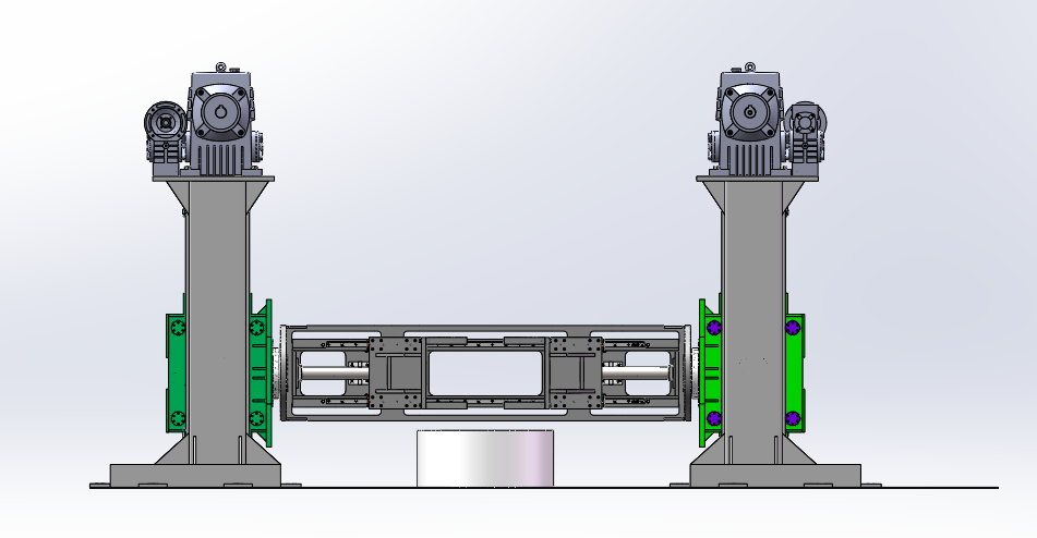 夹抱夹具-治具SW