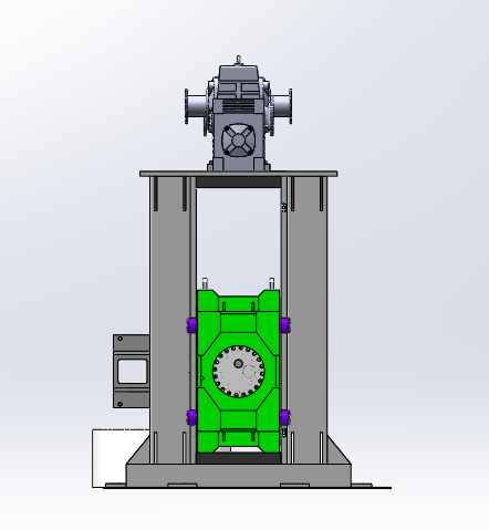 夹抱夹具-治具SW