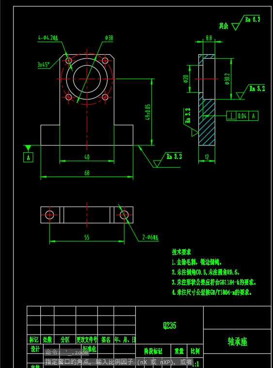HDMI连接器CCD自动视觉检测包装机械设备CAD