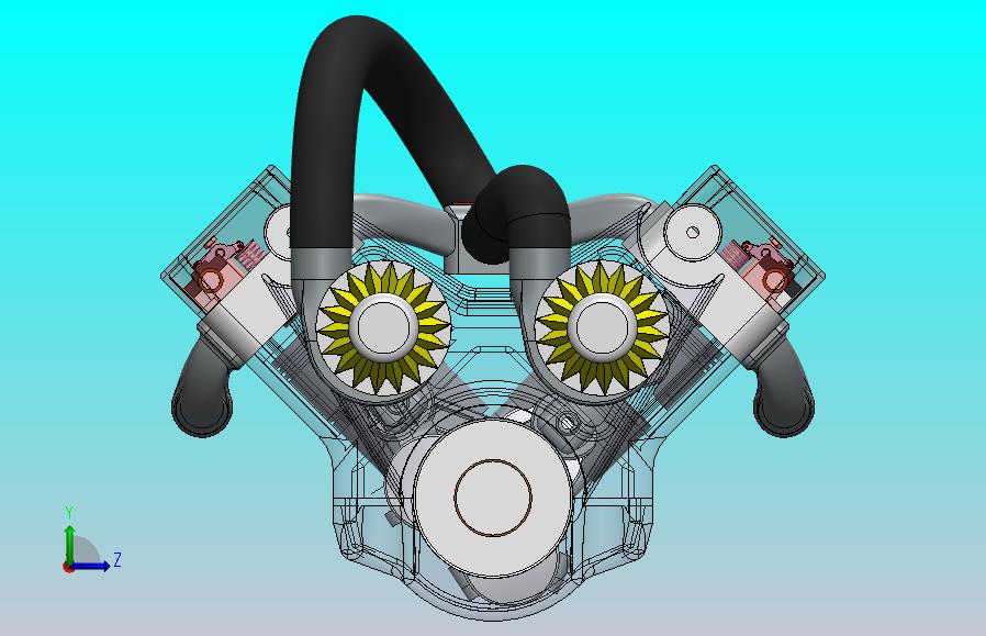 v6发动机