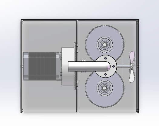 双头打蛋器模型SW