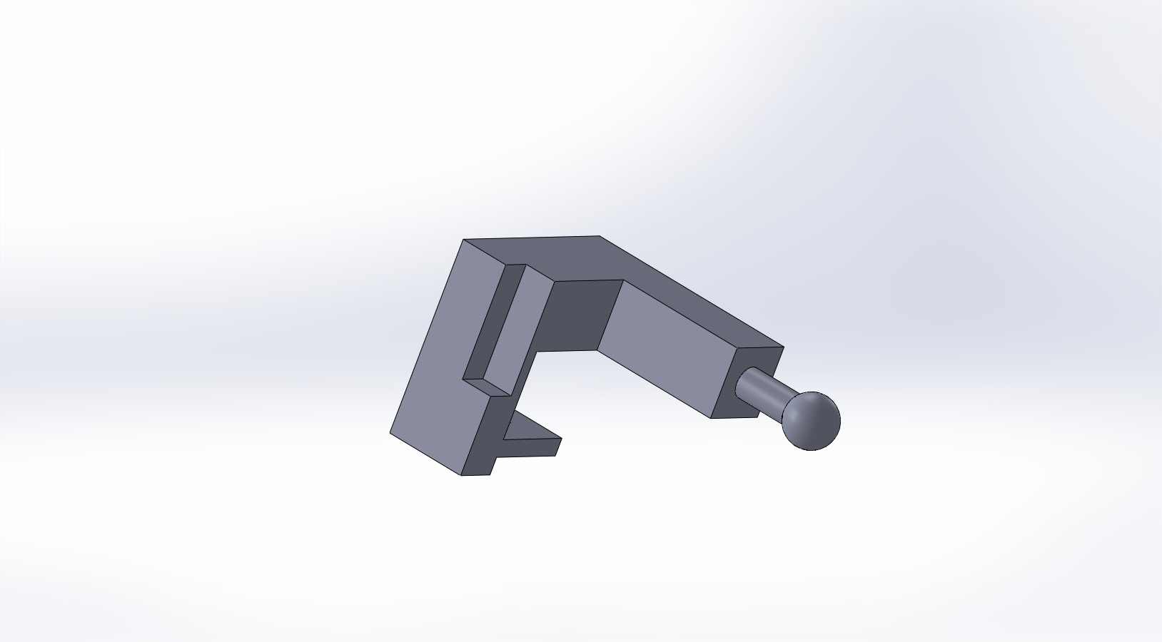 遥控玩具小车结构3D图纸 Solidworks设计