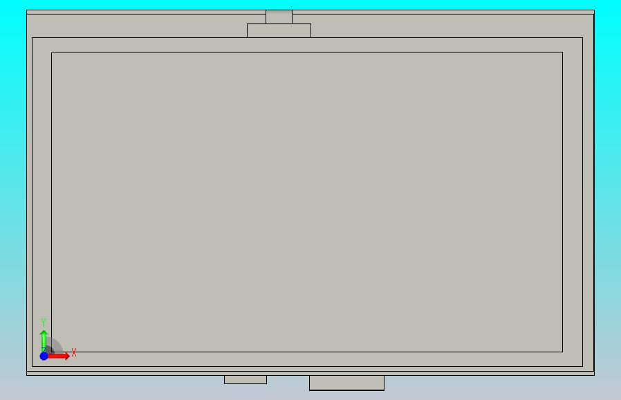 5英寸HDMI触摸屏LCD