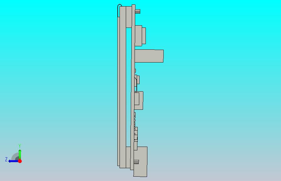 5英寸HDMI触摸屏LCD
