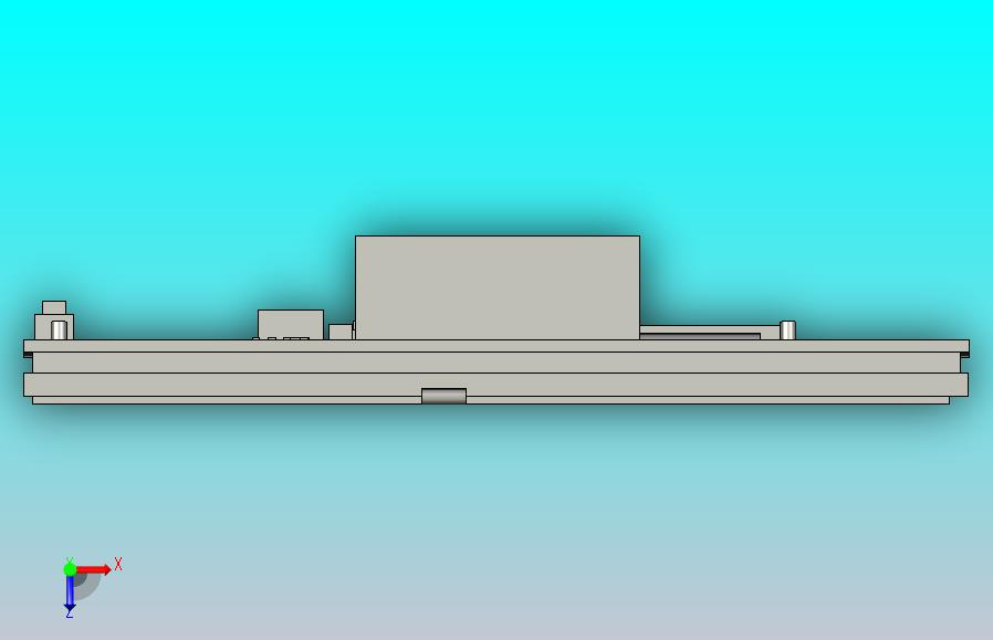5英寸HDMI触摸屏LCD