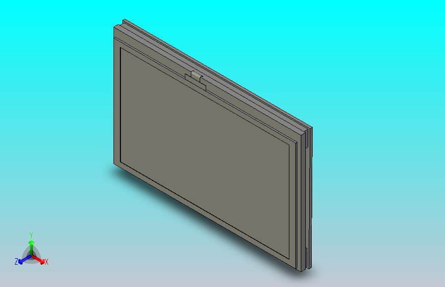 5英寸HDMI触摸屏LCD