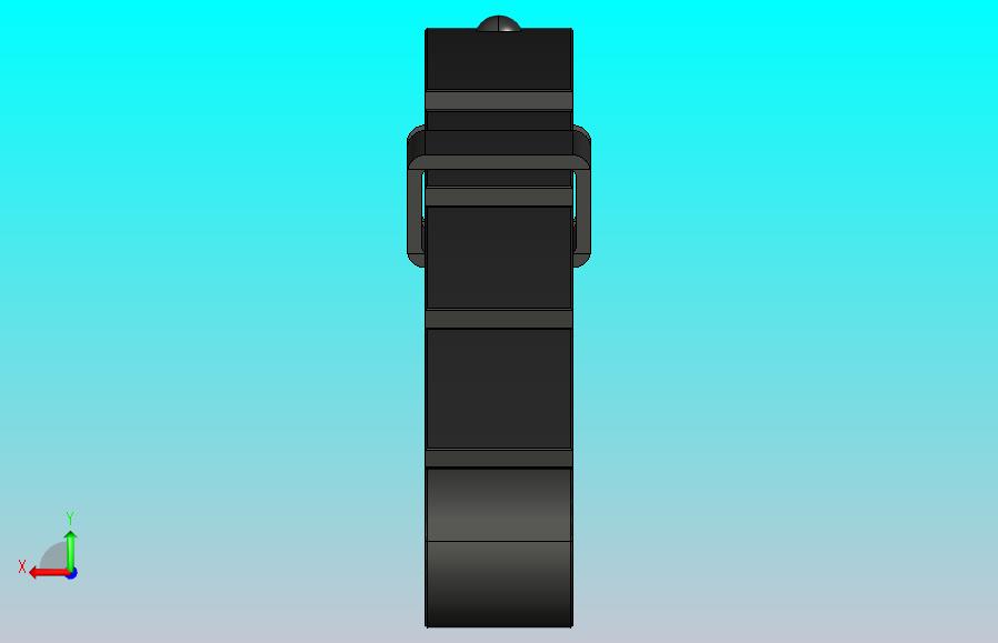 40毫米x 750公斤拖车弹簧