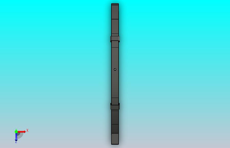 40毫米x 750公斤拖车弹簧