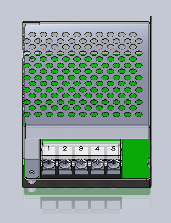 DC12V - 5A开关电源