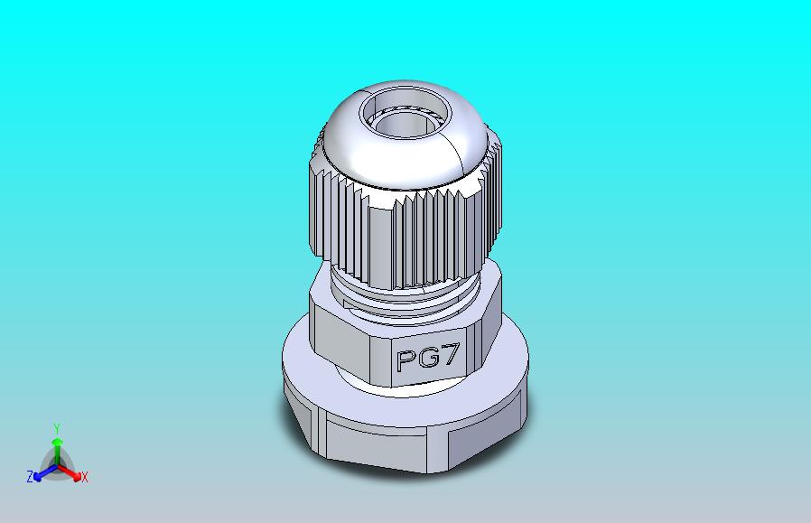 PG7电缆密封套