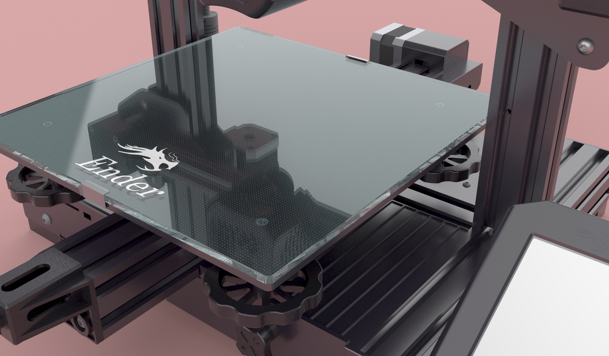 3d打印机