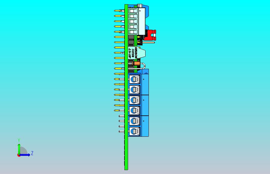 STM32扩展板