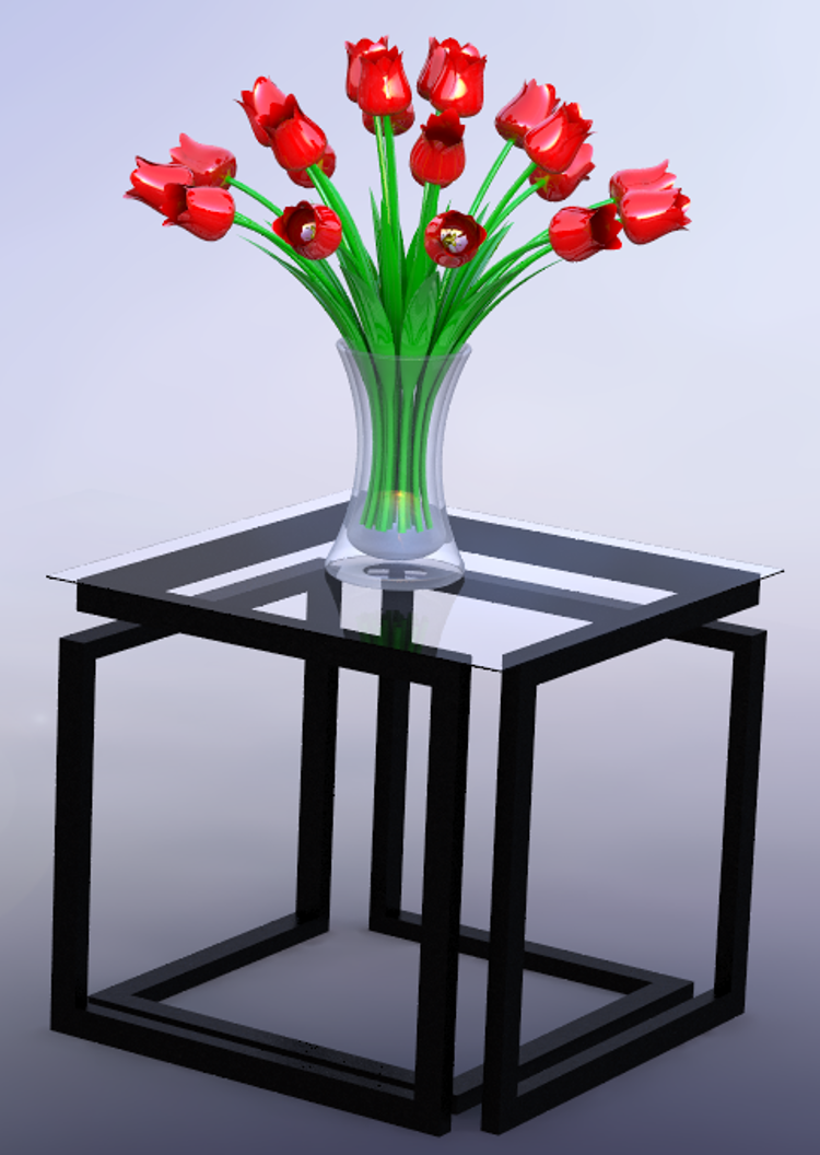 花