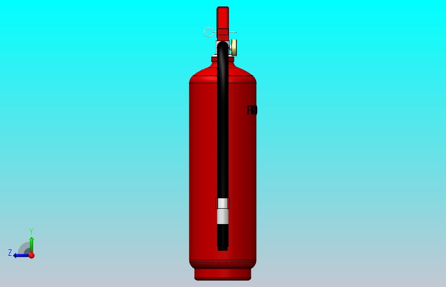 灭火器
