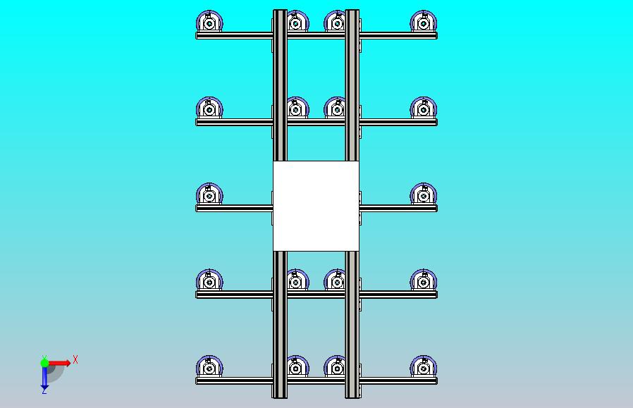 用于普通纸张的真空夹具