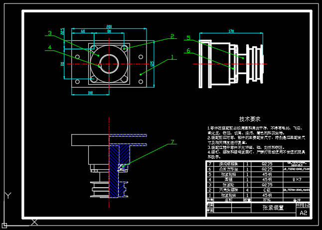 马铃薯清洗机结构设计 sw+cad+说明书