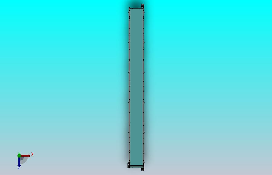 Z002-7.5米皮带输送机