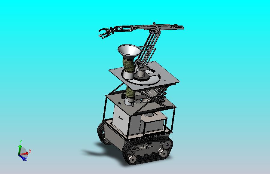 防损伤果实采摘收集机SW