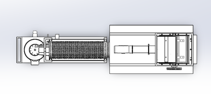 花生去皮机的设计SW