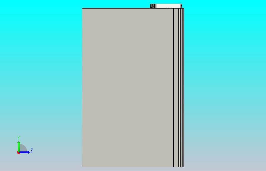 3.2立方英尺冰箱，黑色