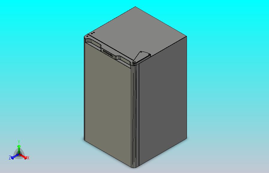 3.3立方英尺RV冷冻机