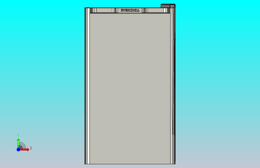 3.3立方英尺RV冷冻机