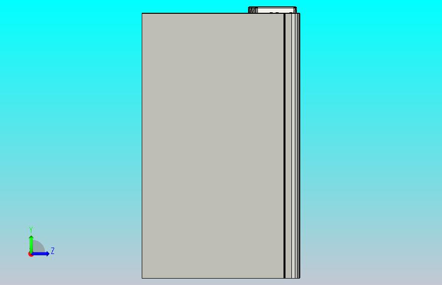 3.3立方英尺RV冷冻机