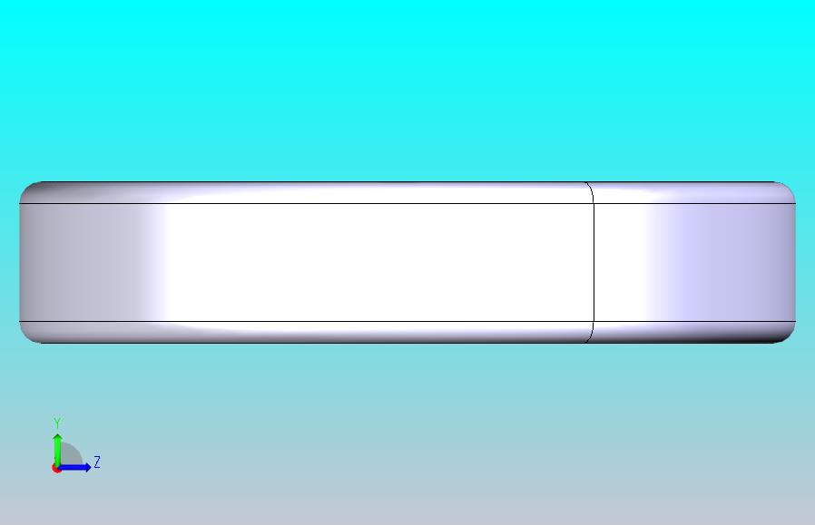 3D打印轴承
