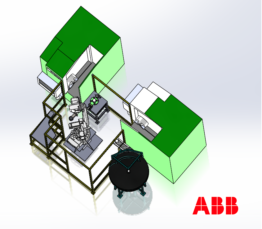 ABB机器人数控累加器