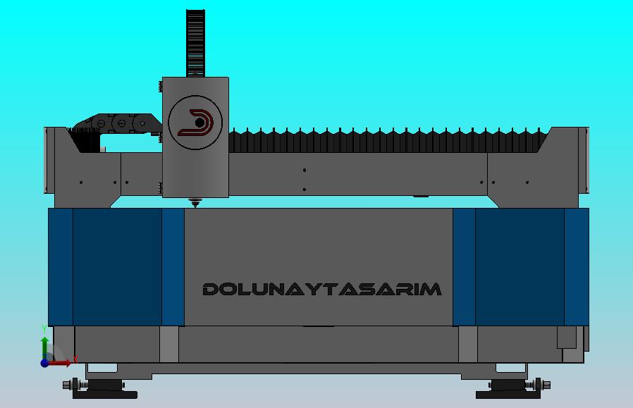 500瓦光纤激光器