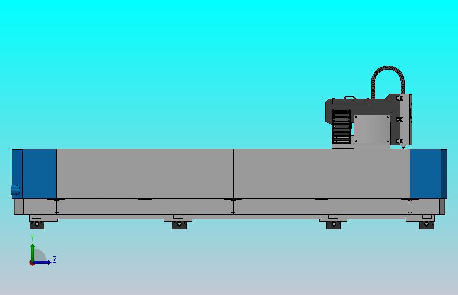 500瓦光纤激光器