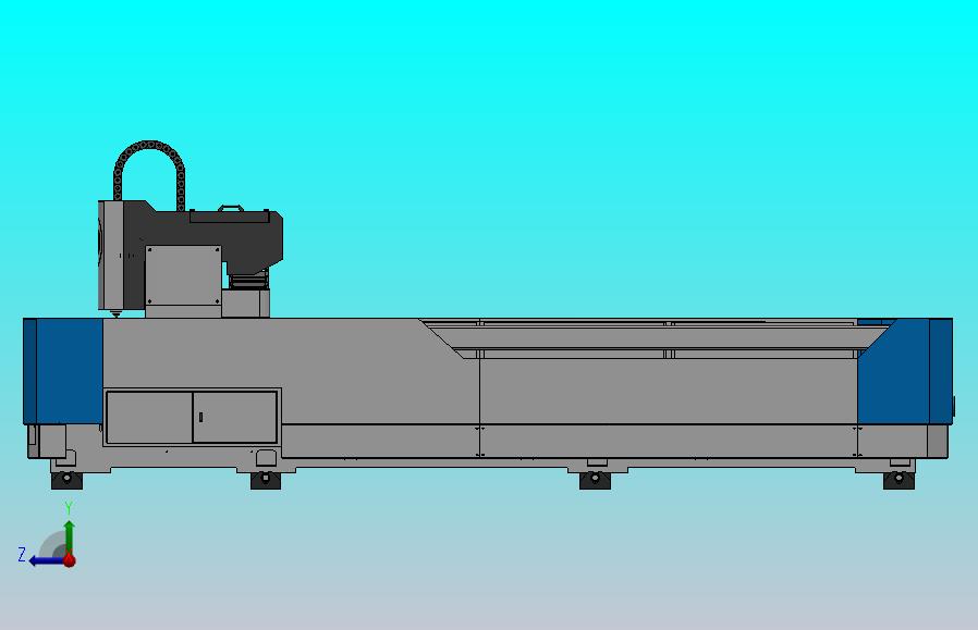 500瓦光纤激光器