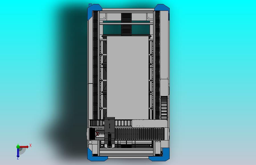 500瓦光纤激光器