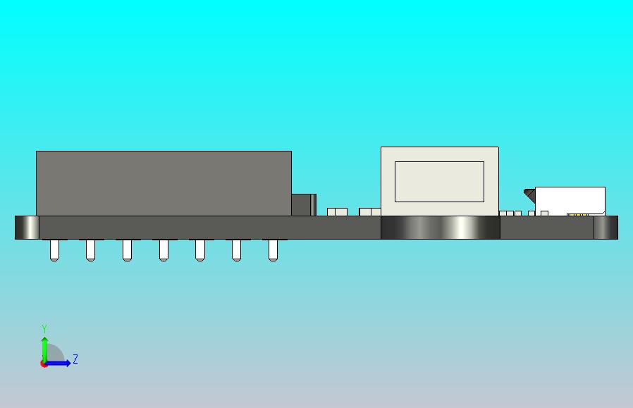 ePaper驱动板具有一个24引脚FPC连接器、一个内置充电IC以实现高效安全的电池充电，以及一个JST 2引脚BAT连接器以方便电池连接