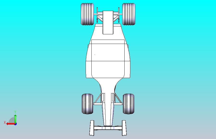 F1赛车