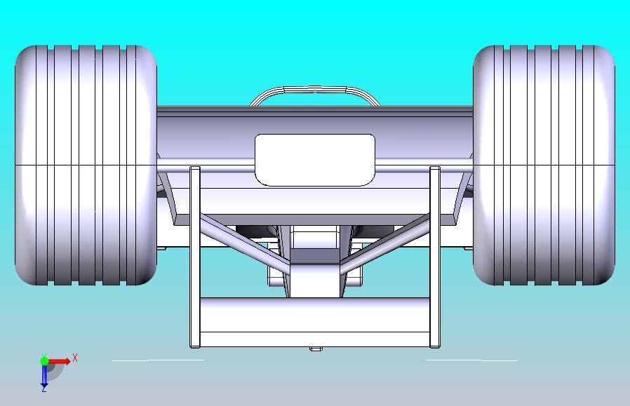 F1赛车