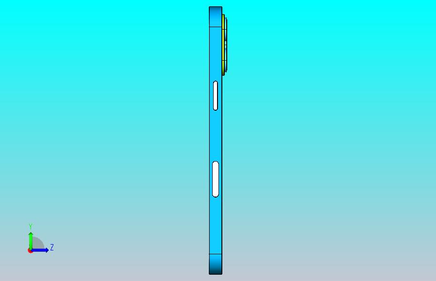 Phone 12 Pro Max的精确3D模型