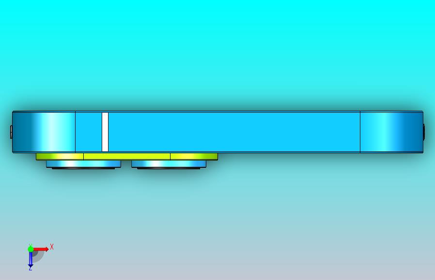 Phone 12 Pro Max的精确3D模型