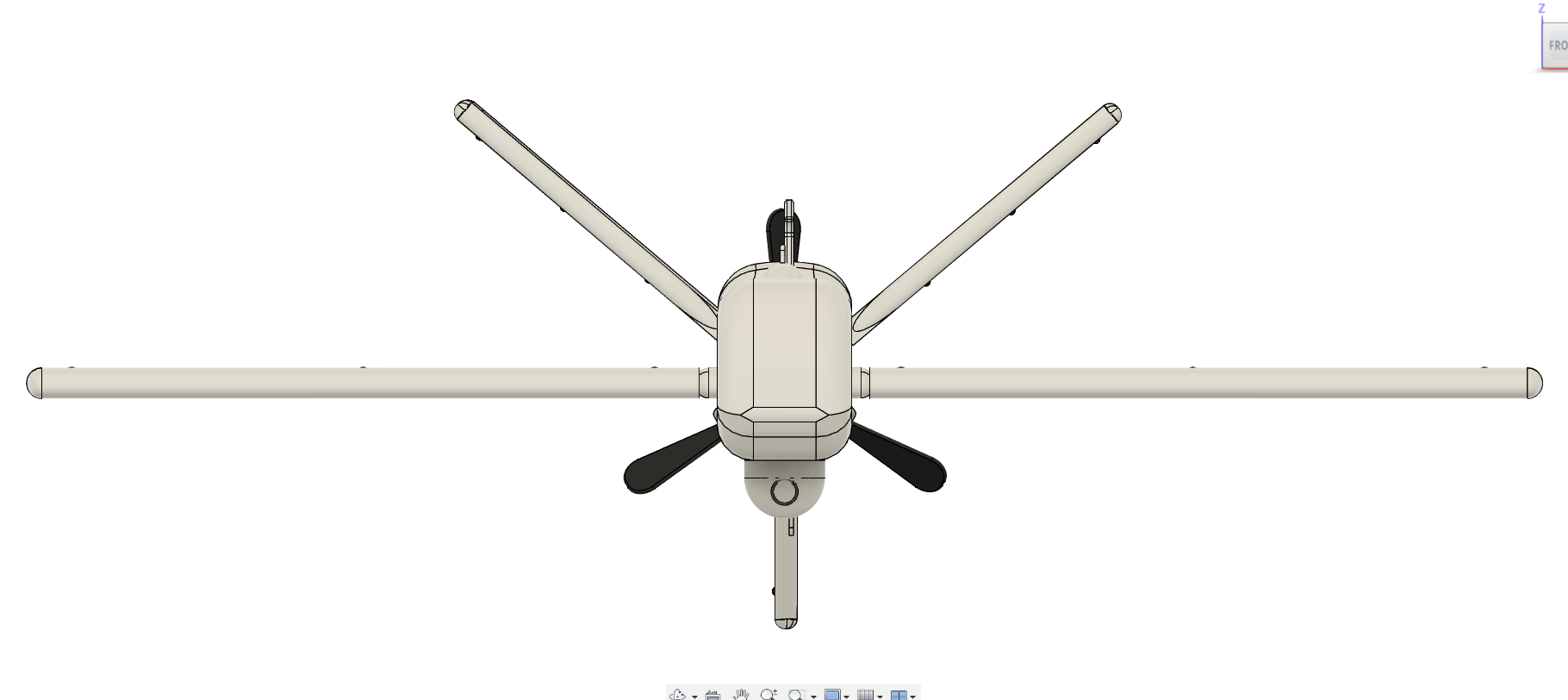 MQ-9捕食者无人机
