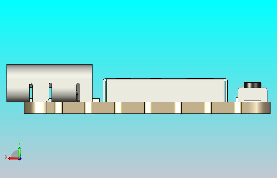 Seeed StudioXIAOESP32C3蓝牙双模芯片电子开发板采用全新RISC-V架构，支持Wi-Fi和无线连接