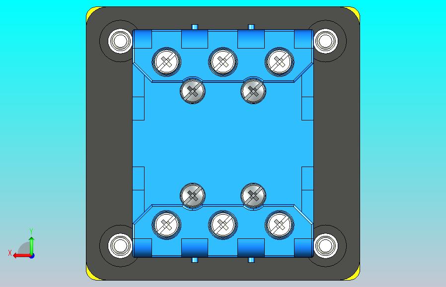 SYW30-25旋转转换开关660V 25A