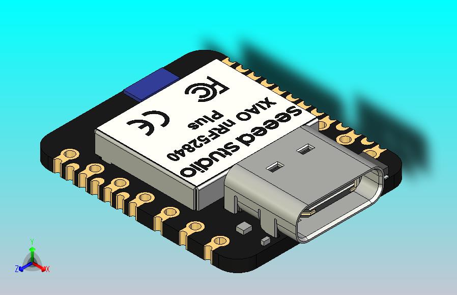 XIAO MG24是一款基于Silicon Labs的EFR32MG24 SoC的超低功耗无线开发板,采用高性能78MHz ARM Cortex -M33内核(1)